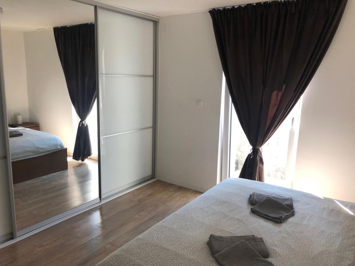 Apartman V Centre Michaloviec Μιχάλοβτσε Εξωτερικό φωτογραφία