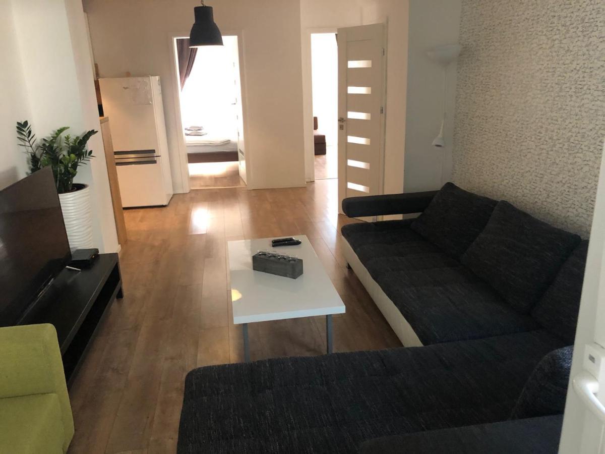 Apartman V Centre Michaloviec Μιχάλοβτσε Εξωτερικό φωτογραφία