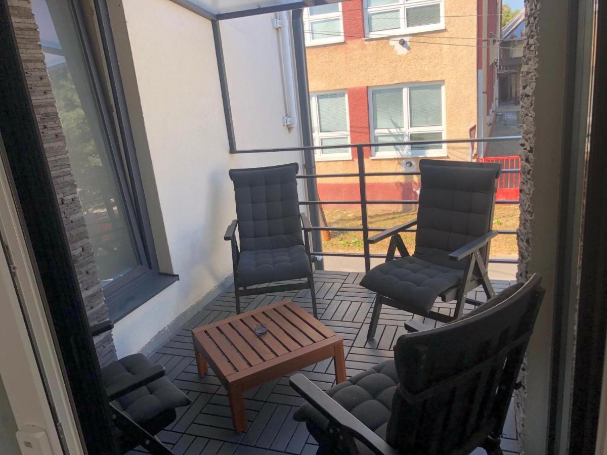 Apartman V Centre Michaloviec Μιχάλοβτσε Εξωτερικό φωτογραφία