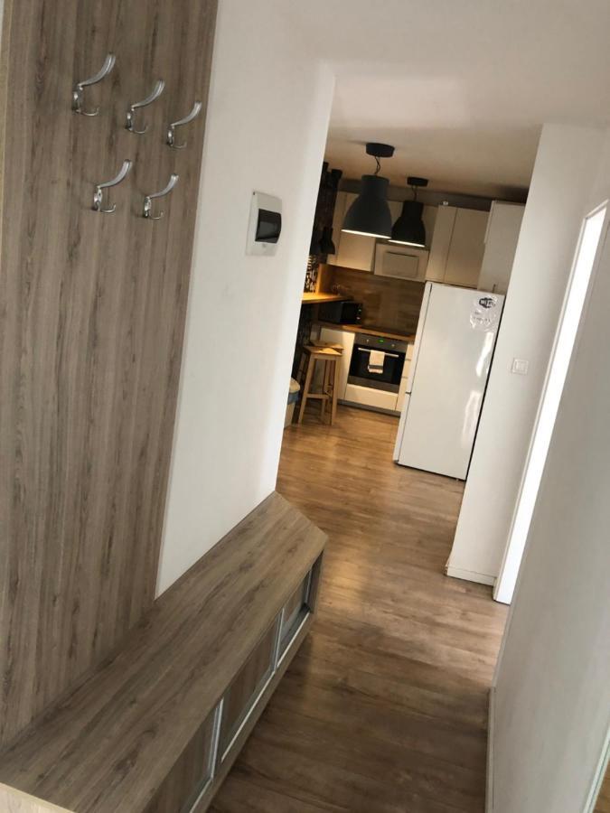 Apartman V Centre Michaloviec Μιχάλοβτσε Εξωτερικό φωτογραφία