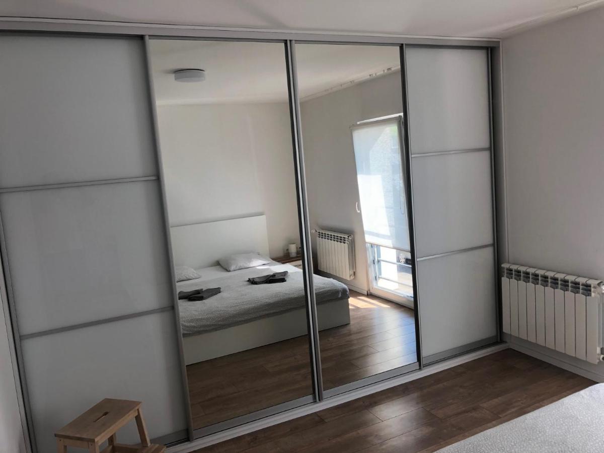 Apartman V Centre Michaloviec Μιχάλοβτσε Εξωτερικό φωτογραφία