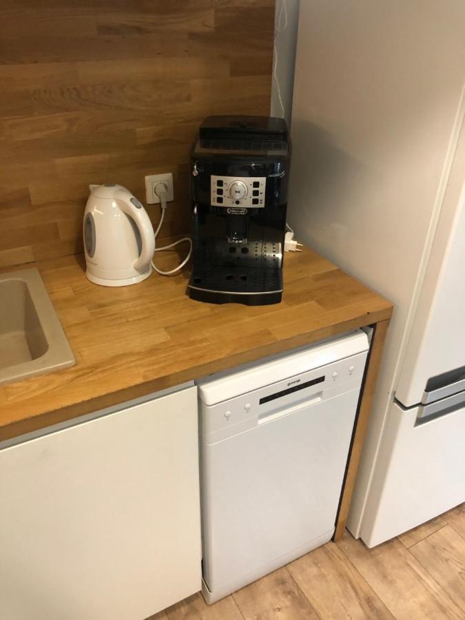 Apartman V Centre Michaloviec Μιχάλοβτσε Εξωτερικό φωτογραφία