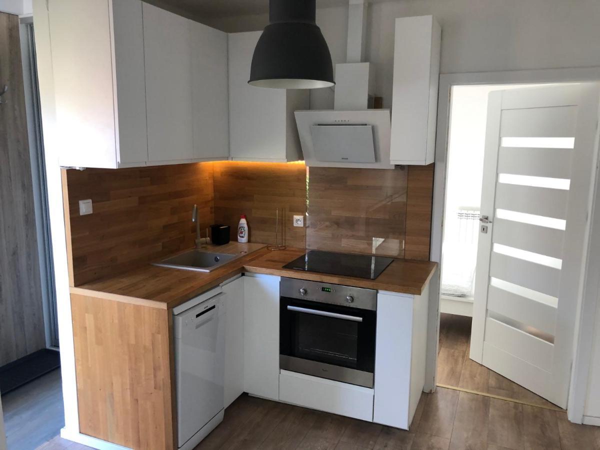 Apartman V Centre Michaloviec Μιχάλοβτσε Εξωτερικό φωτογραφία