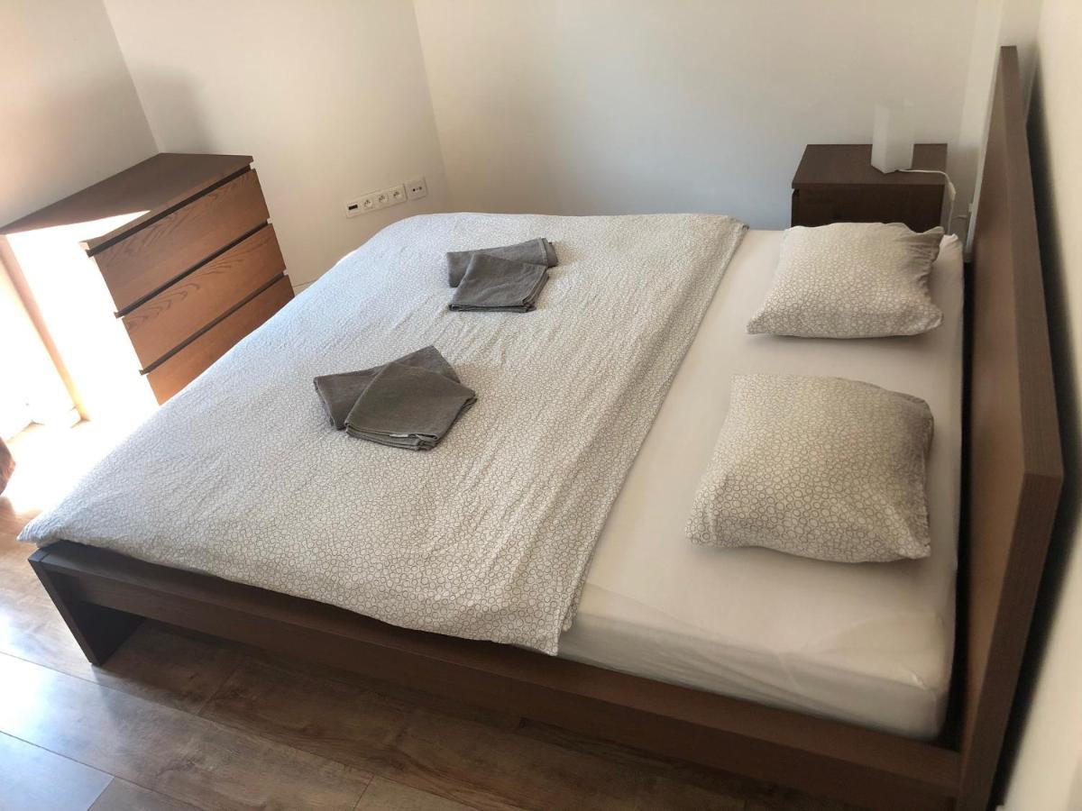 Apartman V Centre Michaloviec Μιχάλοβτσε Εξωτερικό φωτογραφία