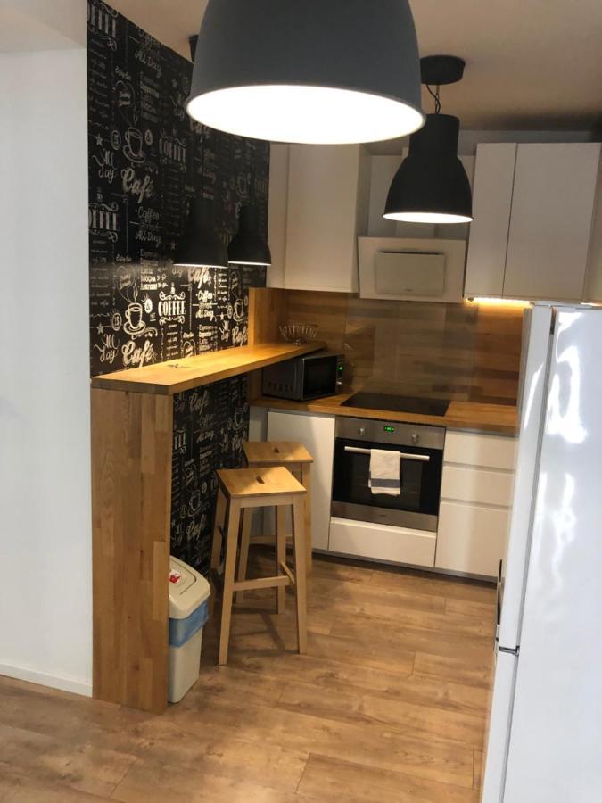 Apartman V Centre Michaloviec Μιχάλοβτσε Εξωτερικό φωτογραφία