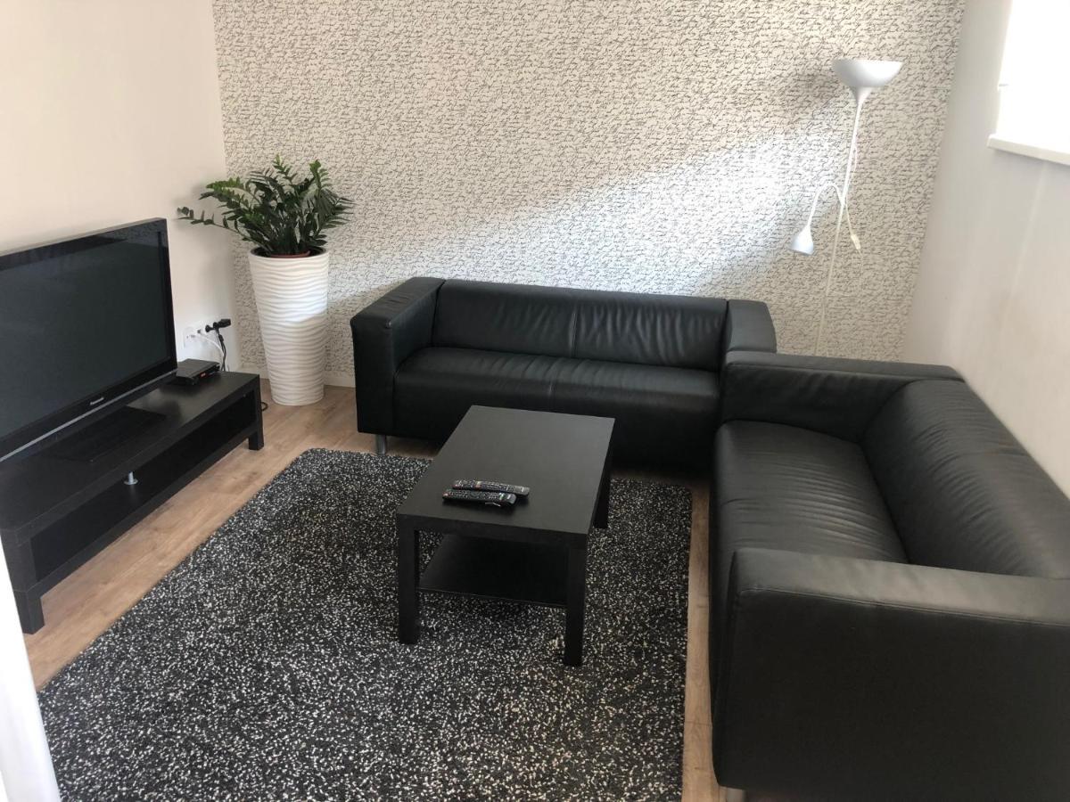 Apartman V Centre Michaloviec Μιχάλοβτσε Εξωτερικό φωτογραφία