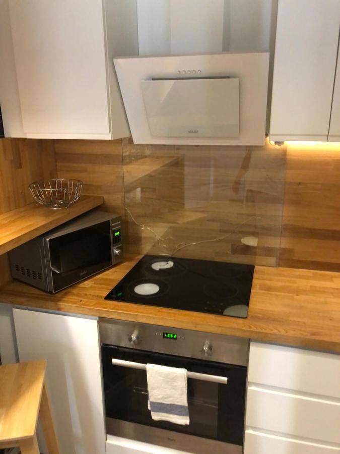 Apartman V Centre Michaloviec Μιχάλοβτσε Εξωτερικό φωτογραφία