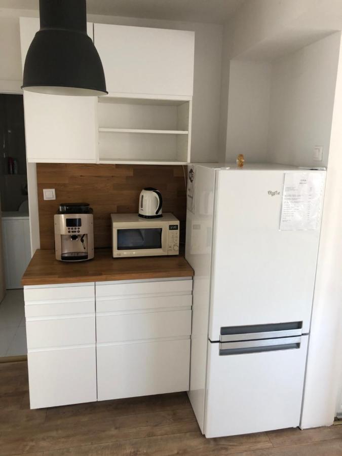 Apartman V Centre Michaloviec Μιχάλοβτσε Εξωτερικό φωτογραφία