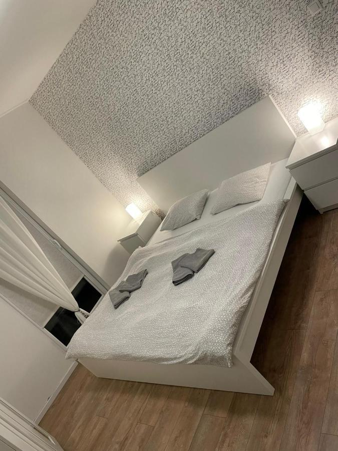 Apartman V Centre Michaloviec Μιχάλοβτσε Εξωτερικό φωτογραφία