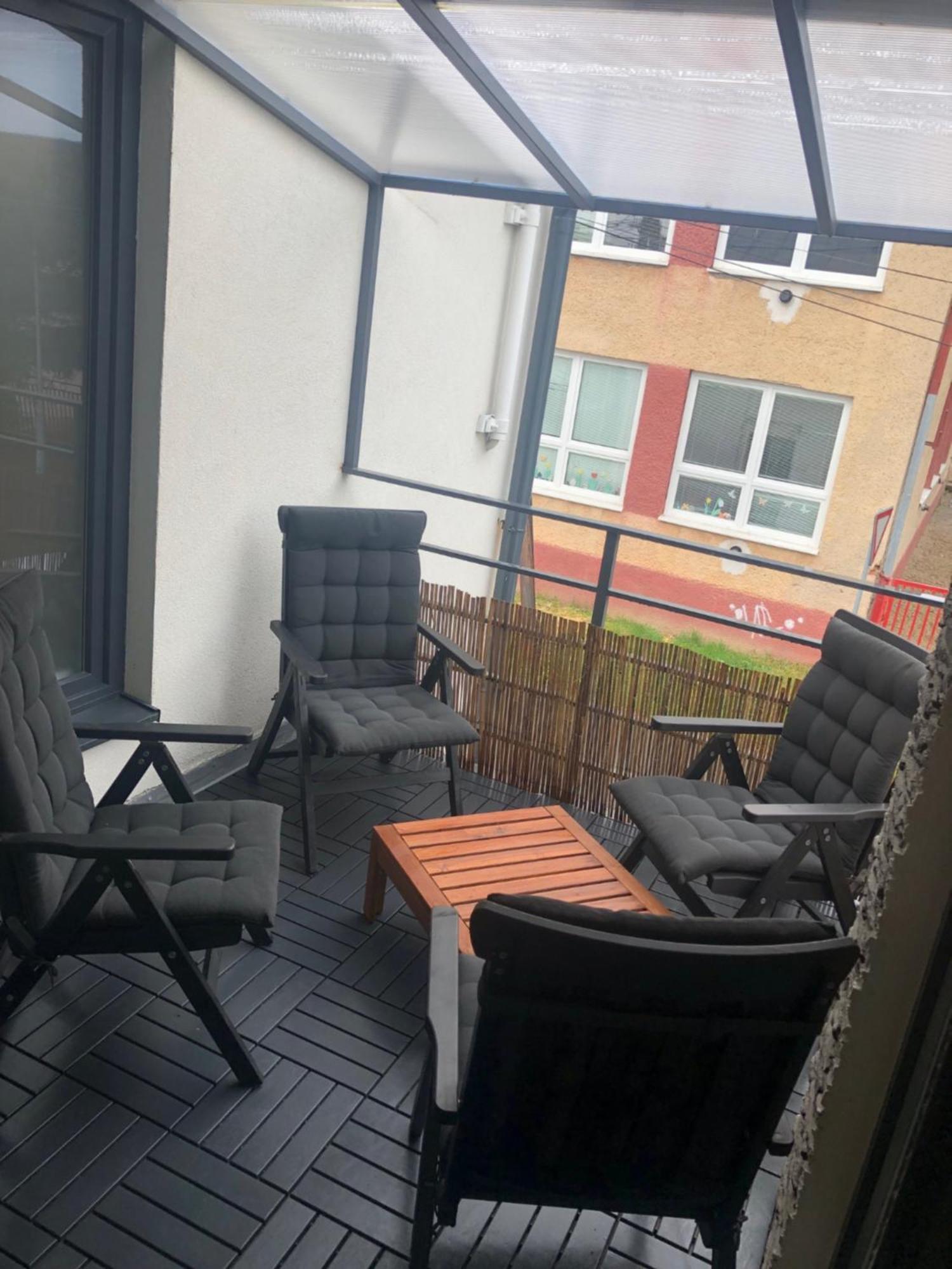 Apartman V Centre Michaloviec Μιχάλοβτσε Εξωτερικό φωτογραφία