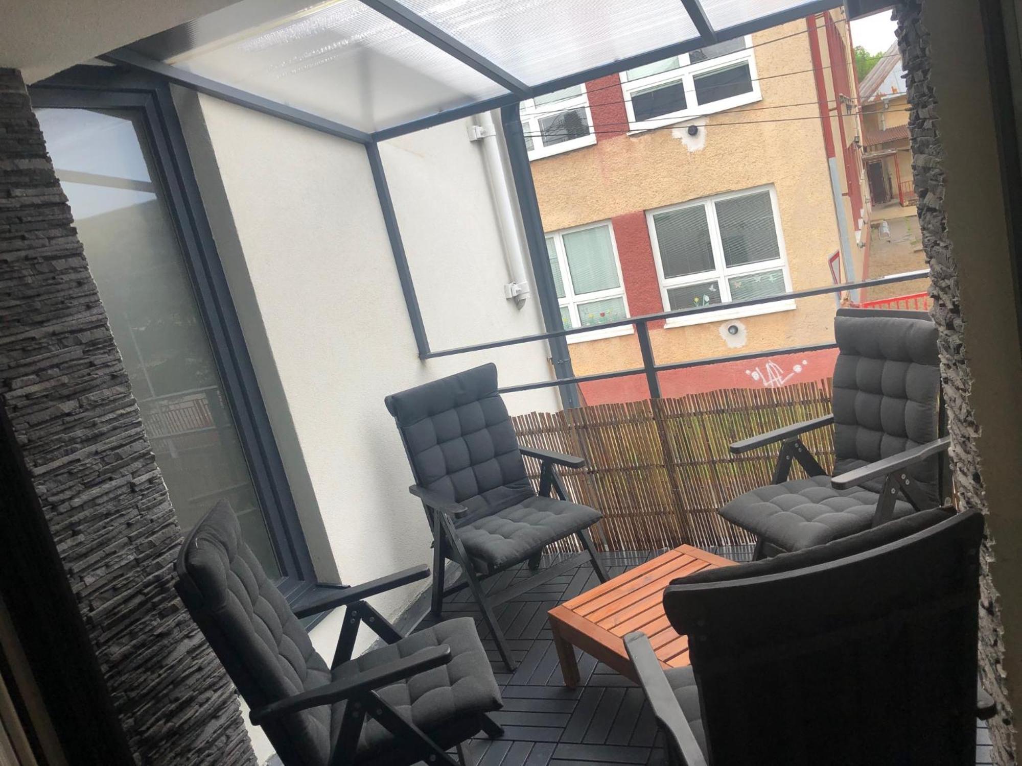 Apartman V Centre Michaloviec Μιχάλοβτσε Εξωτερικό φωτογραφία