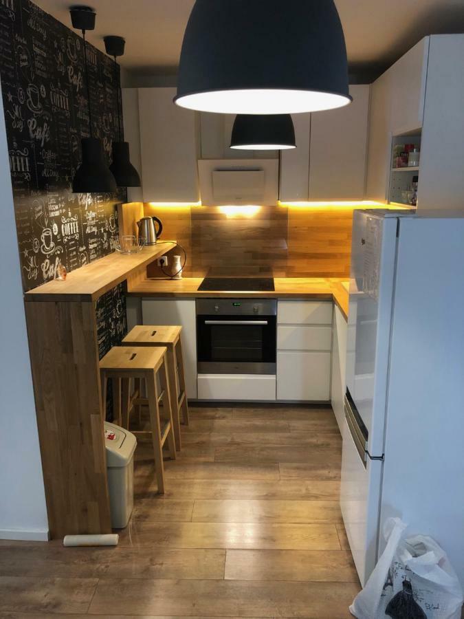 Apartman V Centre Michaloviec Μιχάλοβτσε Εξωτερικό φωτογραφία
