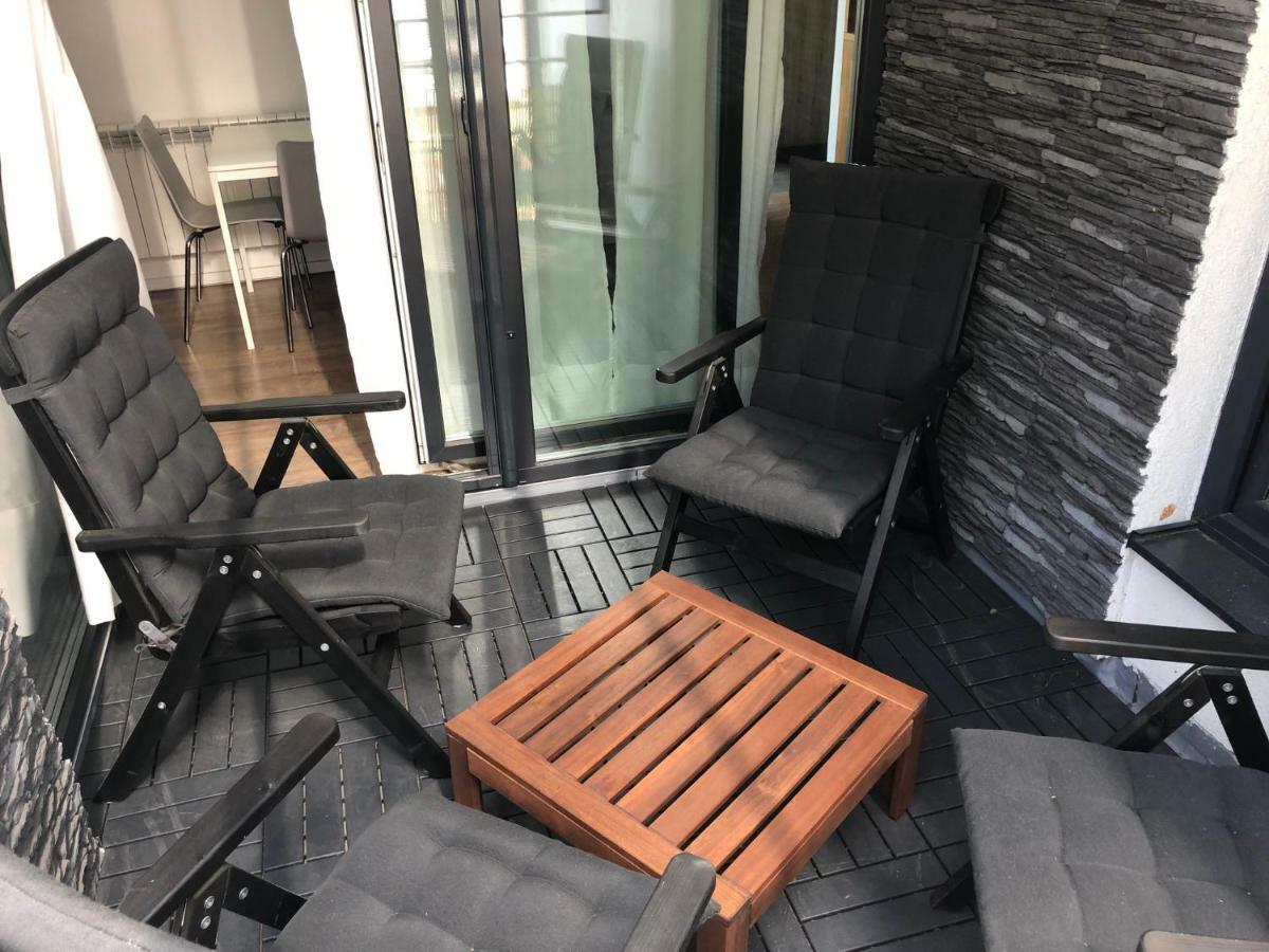 Apartman V Centre Michaloviec Μιχάλοβτσε Εξωτερικό φωτογραφία