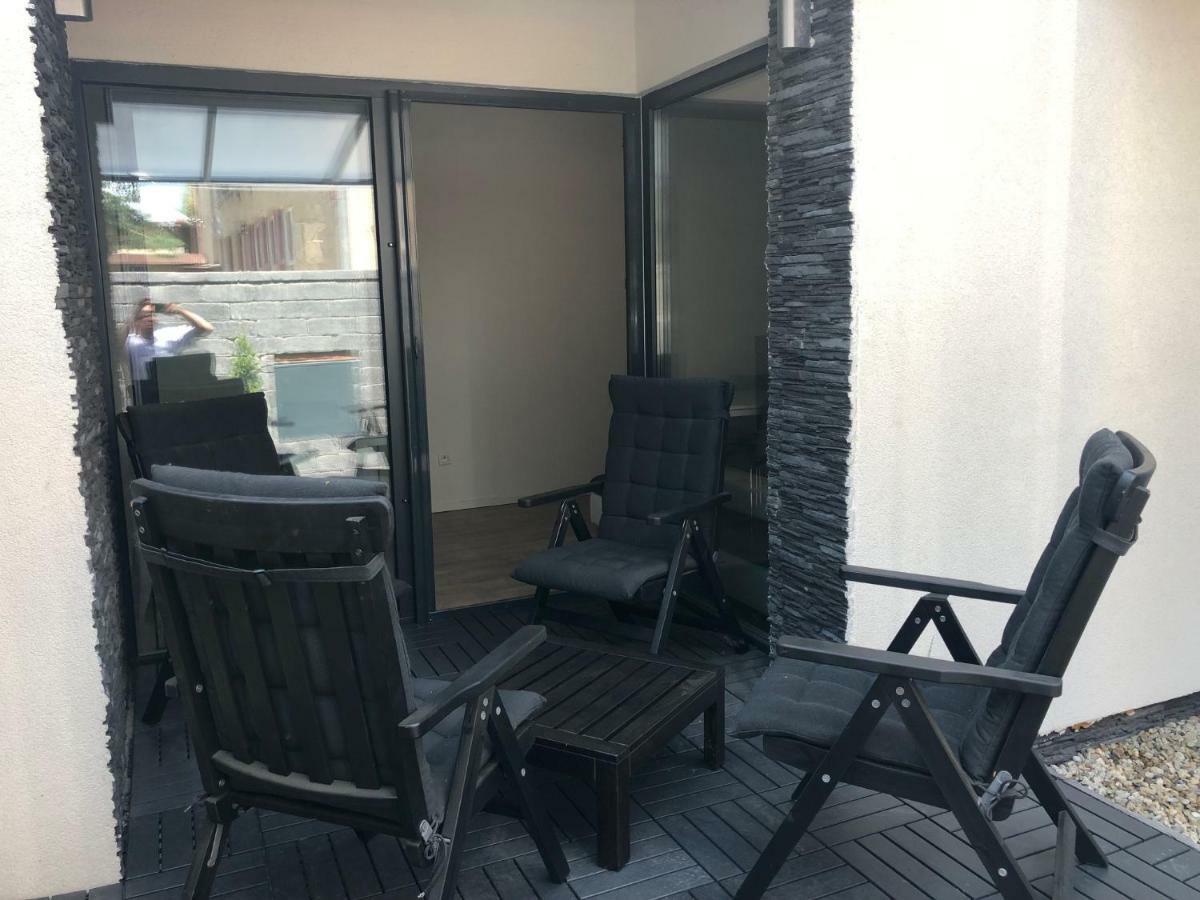 Apartman V Centre Michaloviec Μιχάλοβτσε Εξωτερικό φωτογραφία