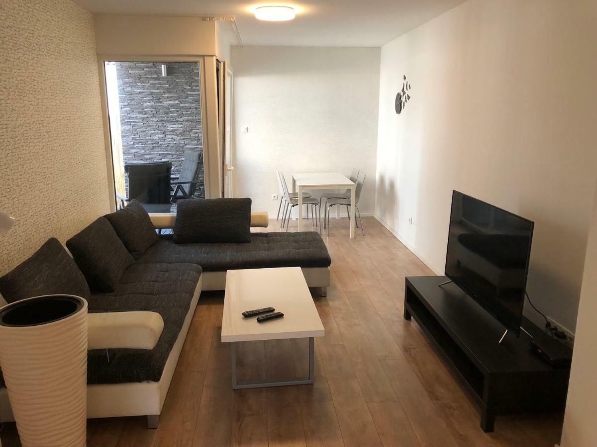 Apartman V Centre Michaloviec Μιχάλοβτσε Εξωτερικό φωτογραφία
