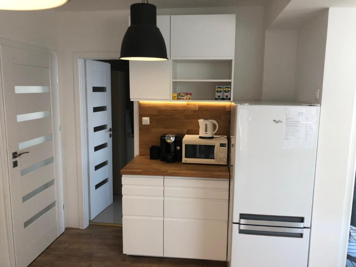 Apartman V Centre Michaloviec Μιχάλοβτσε Εξωτερικό φωτογραφία