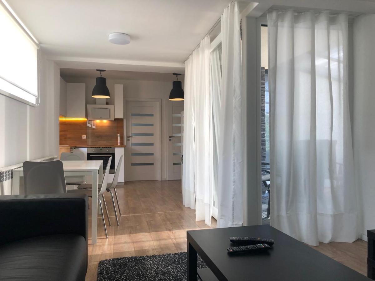 Apartman V Centre Michaloviec Μιχάλοβτσε Εξωτερικό φωτογραφία