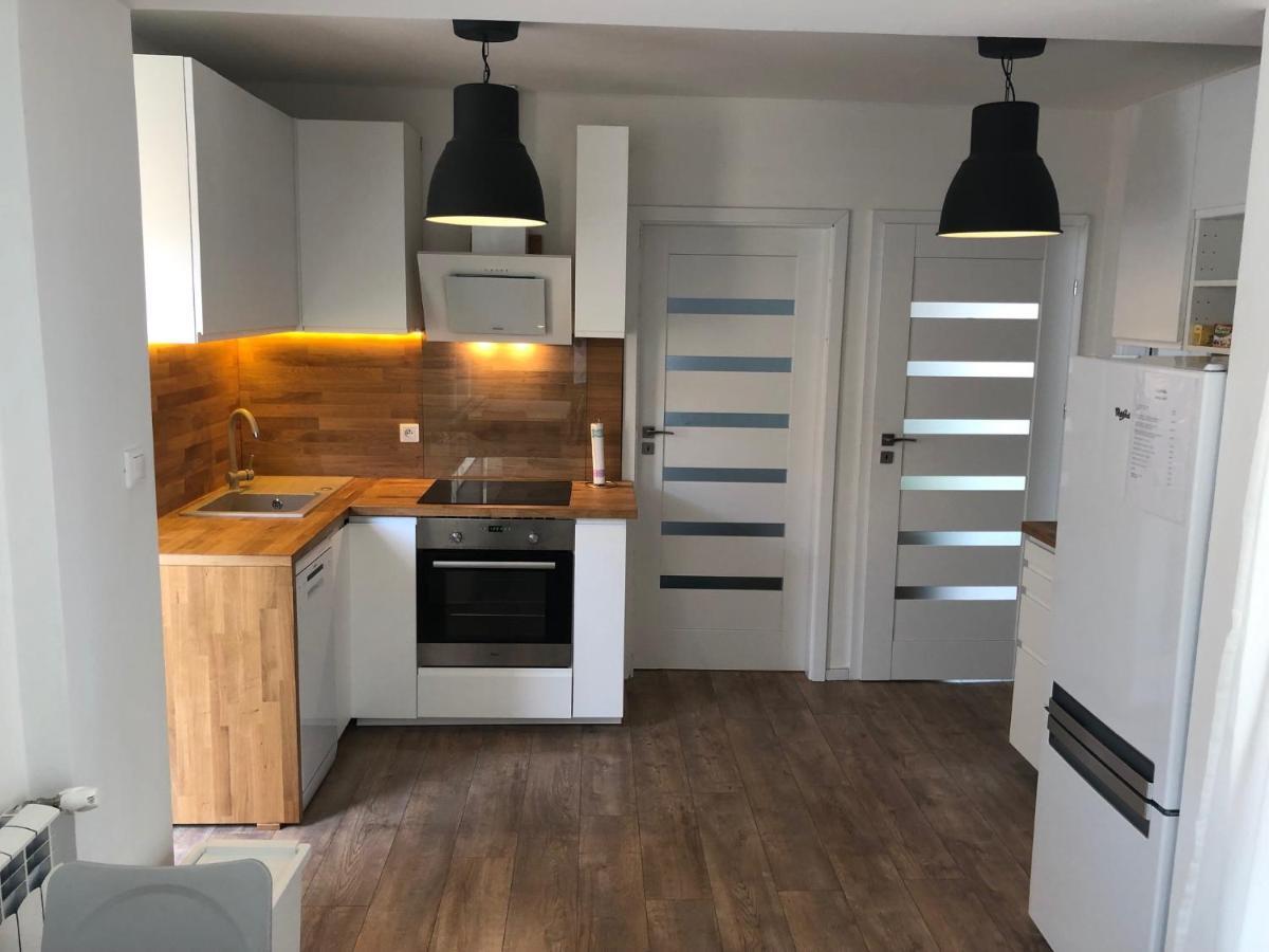 Apartman V Centre Michaloviec Μιχάλοβτσε Εξωτερικό φωτογραφία